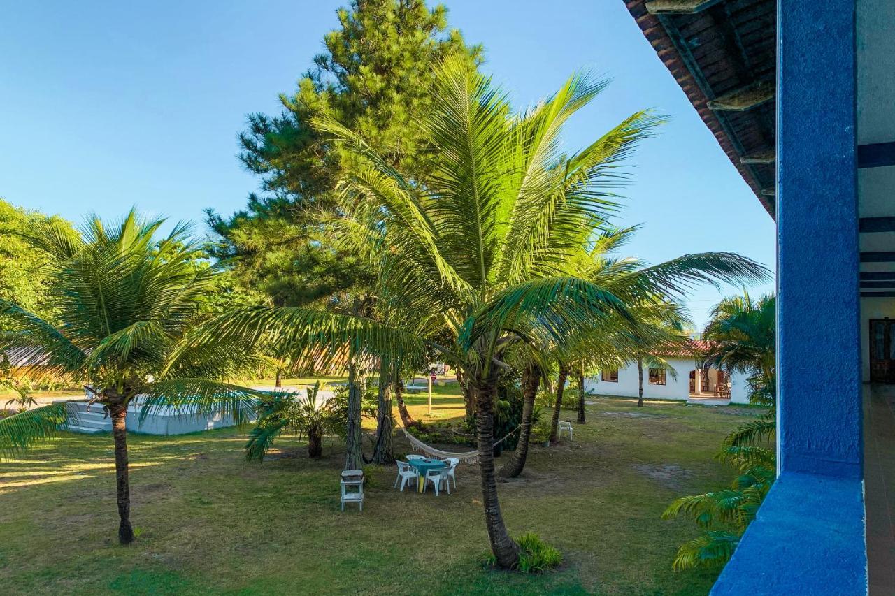 Pousada Migo Porto Seguro Exterior photo