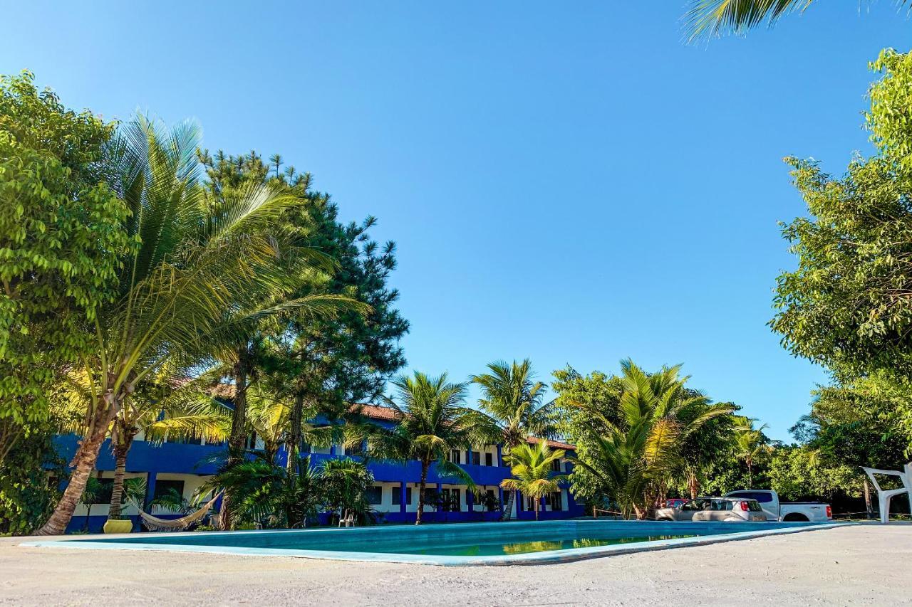Pousada Migo Porto Seguro Exterior photo